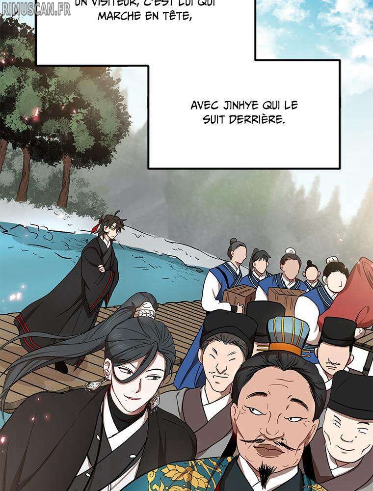 La Saga du Clan Mudang Chapitre 12 - Page 14