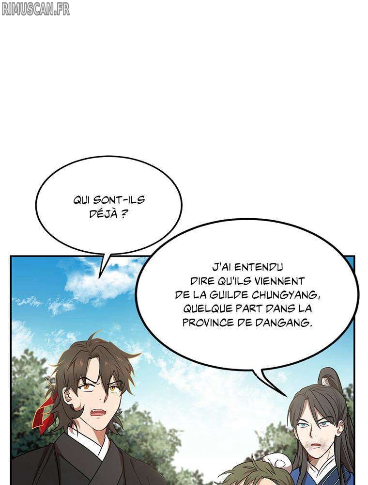 La Saga du Clan Mudang Chapitre 12 - Page 17