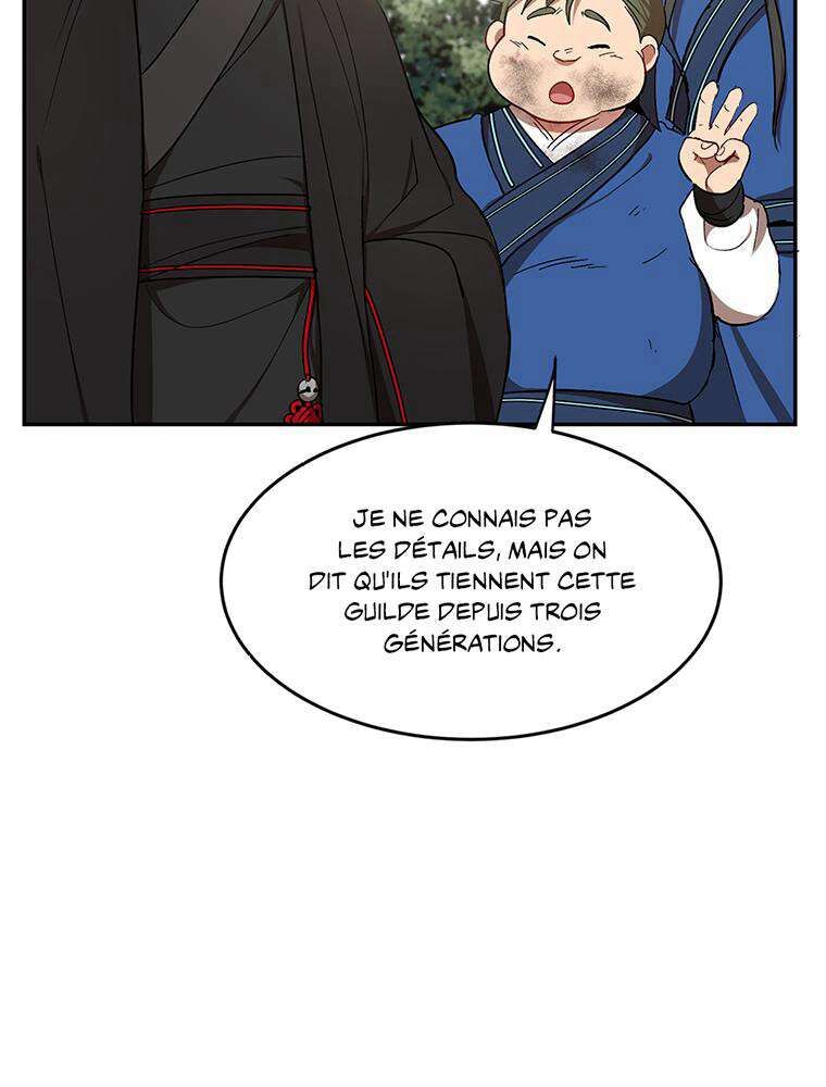 La Saga du Clan Mudang Chapitre 12 - Page 18