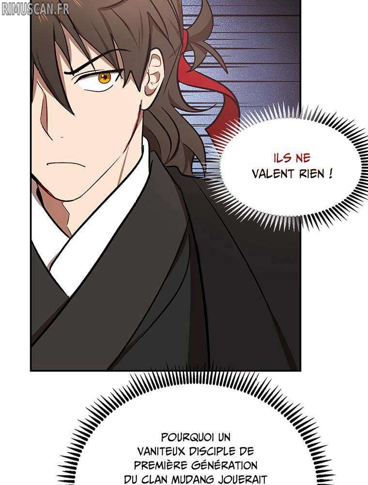 La Saga du Clan Mudang Chapitre 12 - Page 23