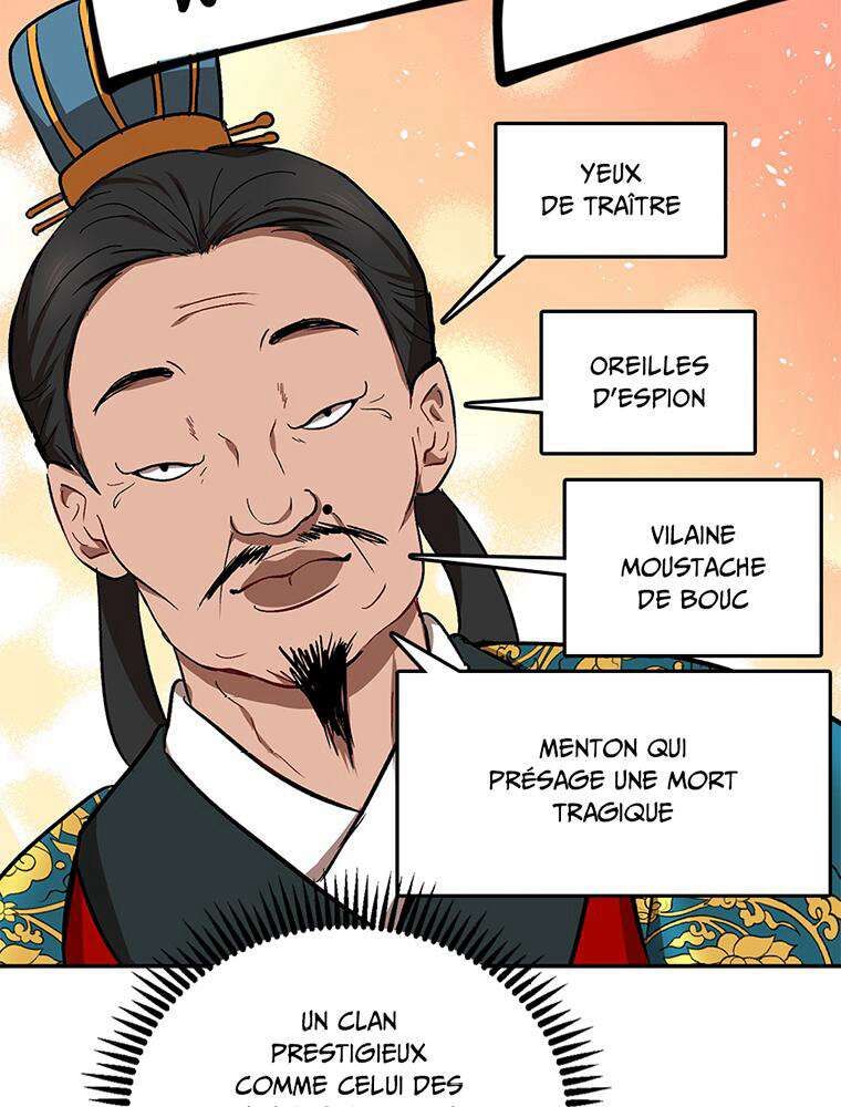 La Saga du Clan Mudang Chapitre 12 - Page 28