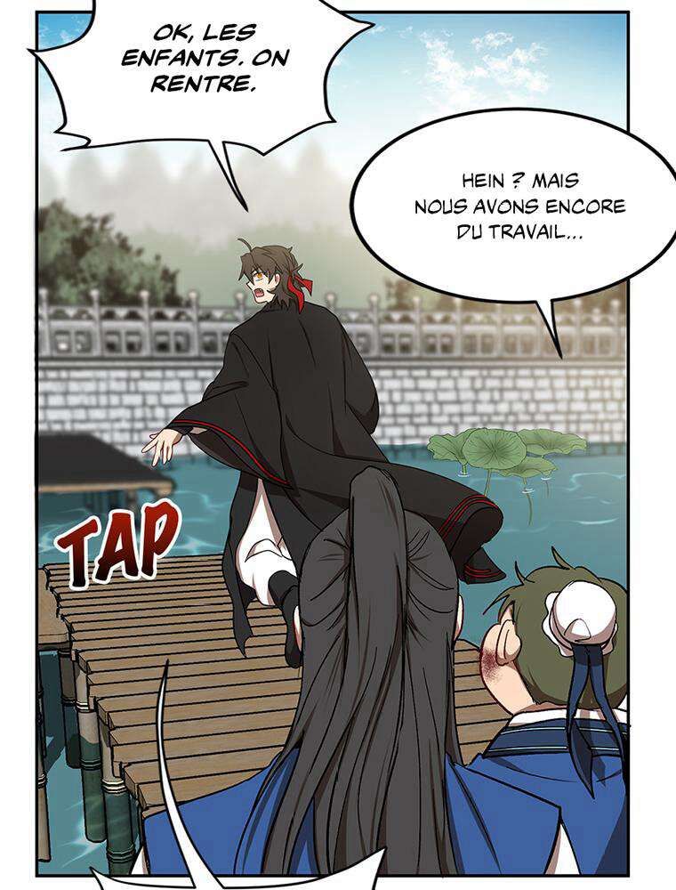 La Saga du Clan Mudang Chapitre 12 - Page 30