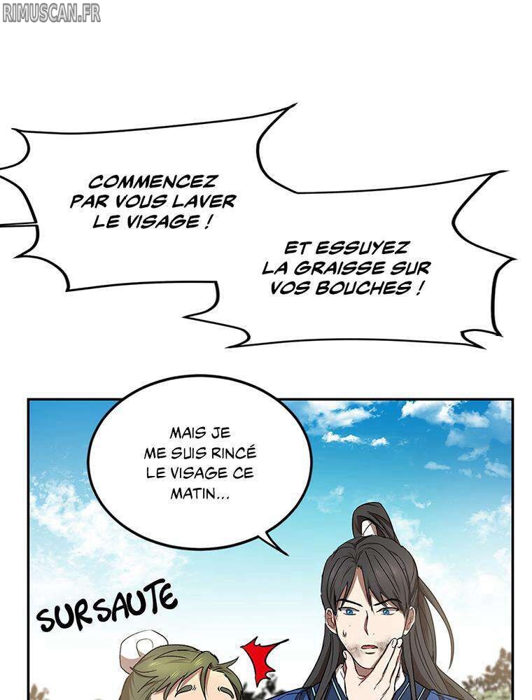 La Saga du Clan Mudang Chapitre 12 - Page 32