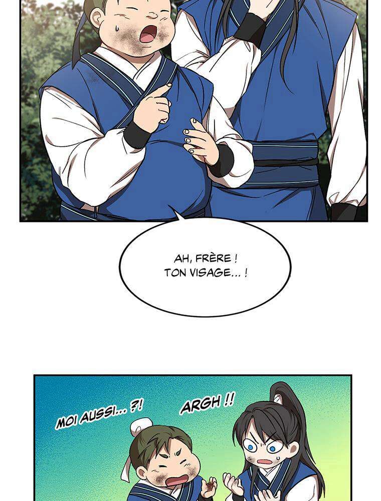 La Saga du Clan Mudang Chapitre 12 - Page 33
