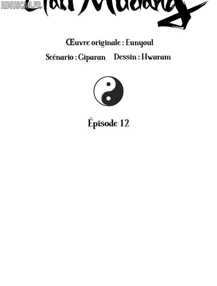 La Saga du Clan Mudang Chapitre 12 - Page 35