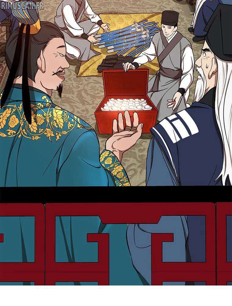 La Saga du Clan Mudang Chapitre 12 - Page 38
