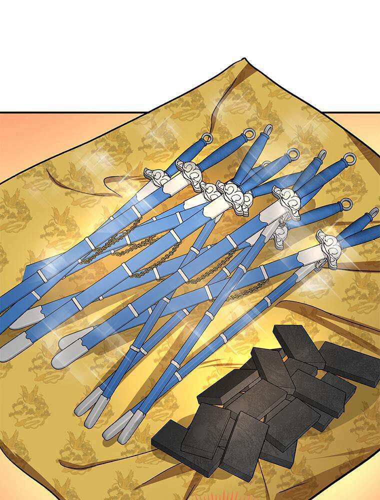La Saga du Clan Mudang Chapitre 12 - Page 39