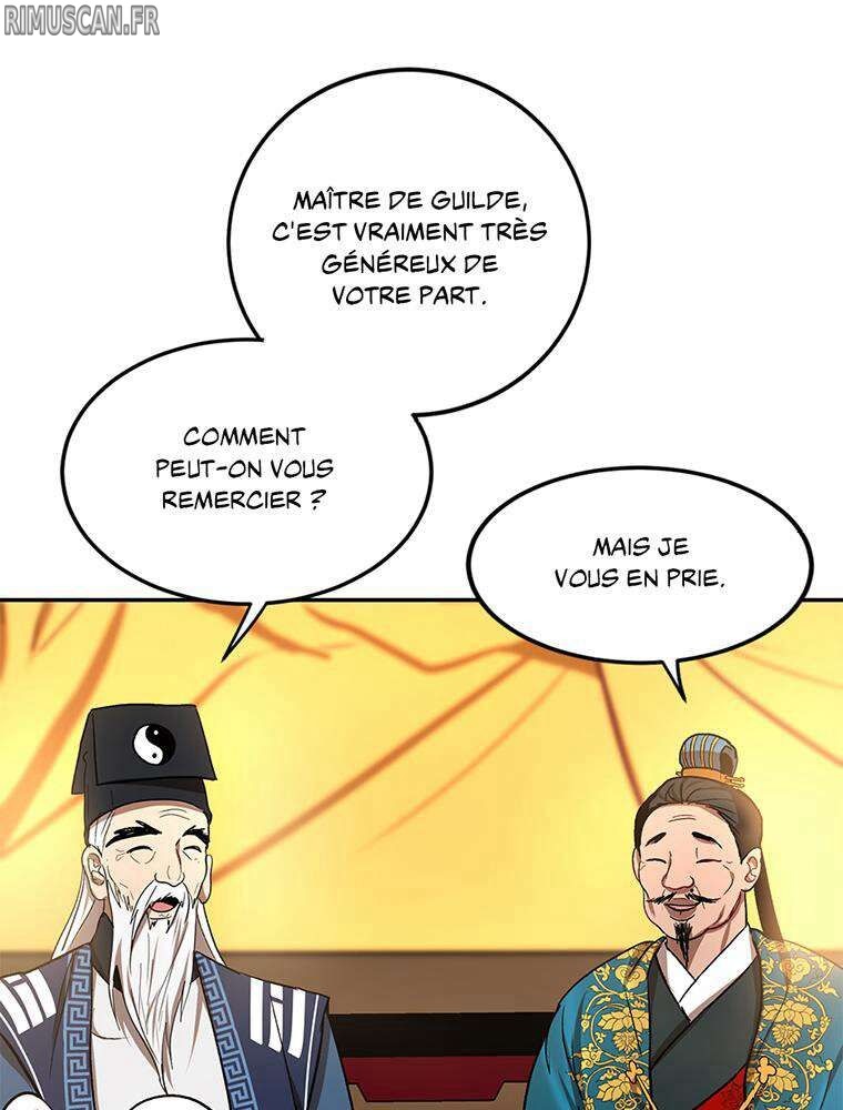 La Saga du Clan Mudang Chapitre 12 - Page 44