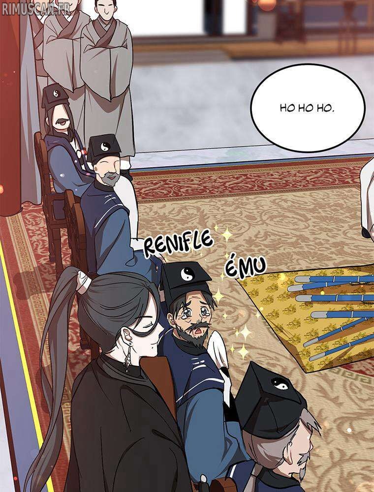 La Saga du Clan Mudang Chapitre 12 - Page 53