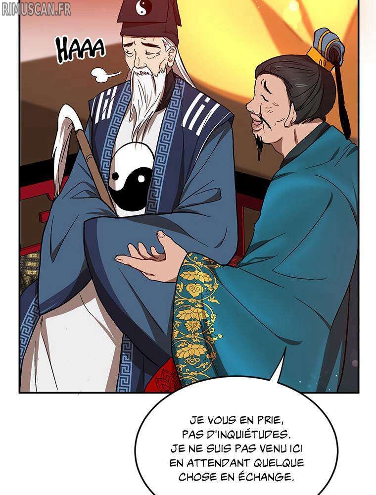 La Saga du Clan Mudang Chapitre 12 - Page 56