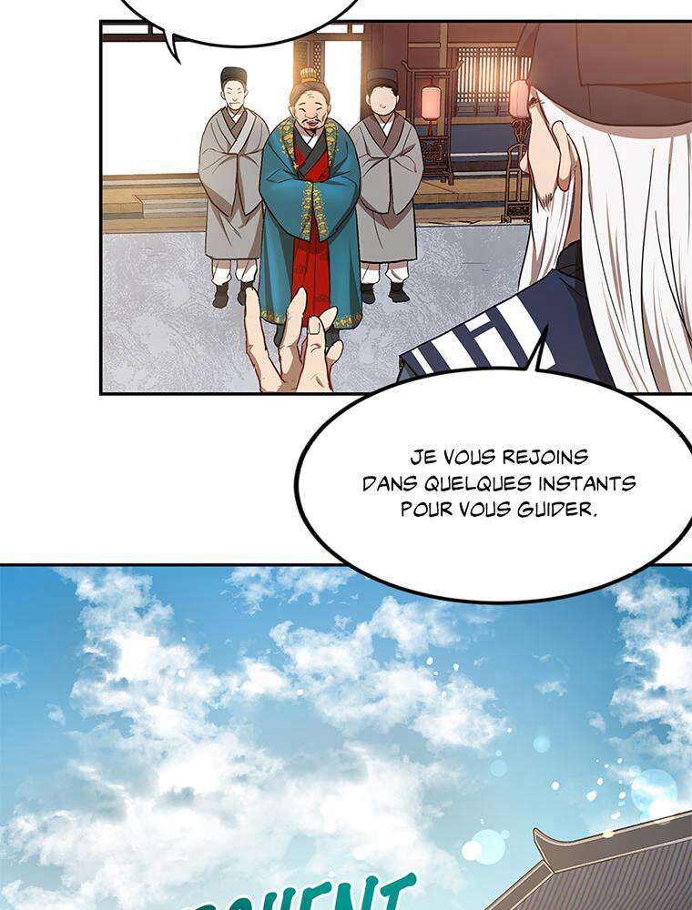 La Saga du Clan Mudang Chapitre 12 - Page 70