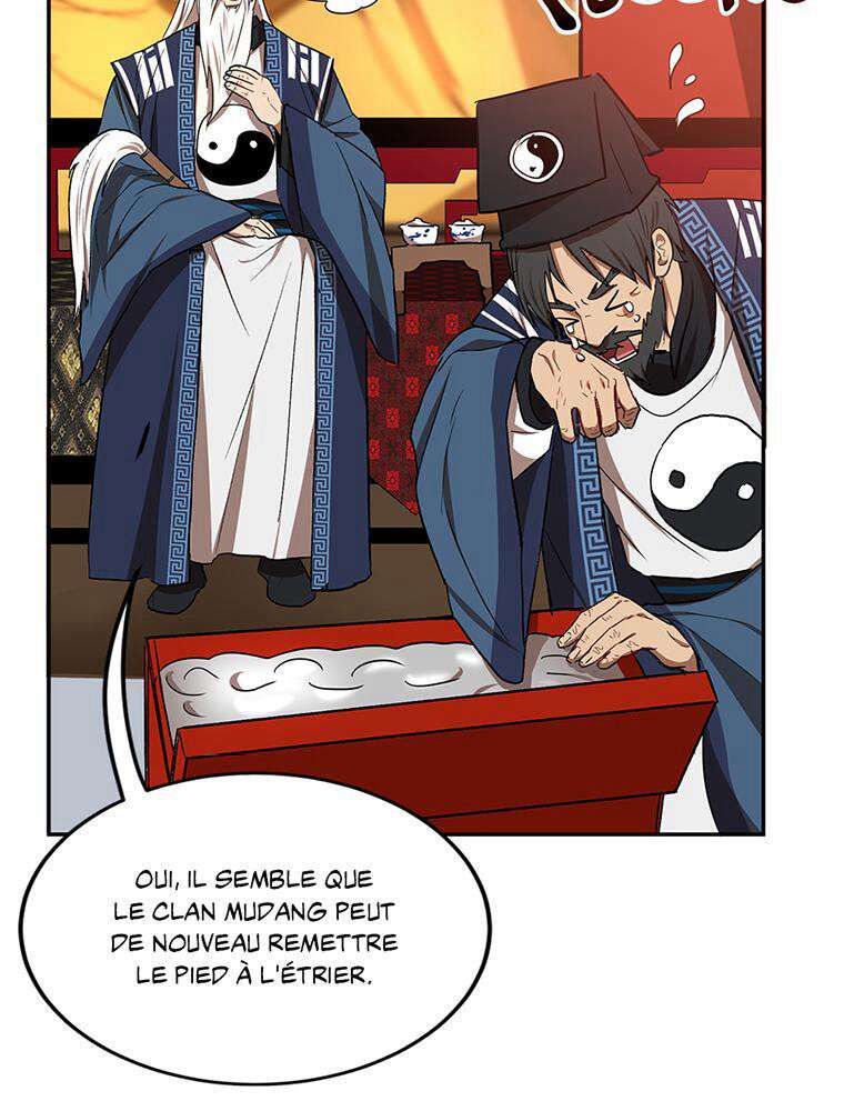 La Saga du Clan Mudang Chapitre 12 - Page 73