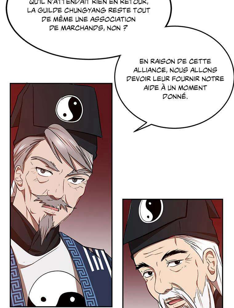 La Saga du Clan Mudang Chapitre 12 - Page 76