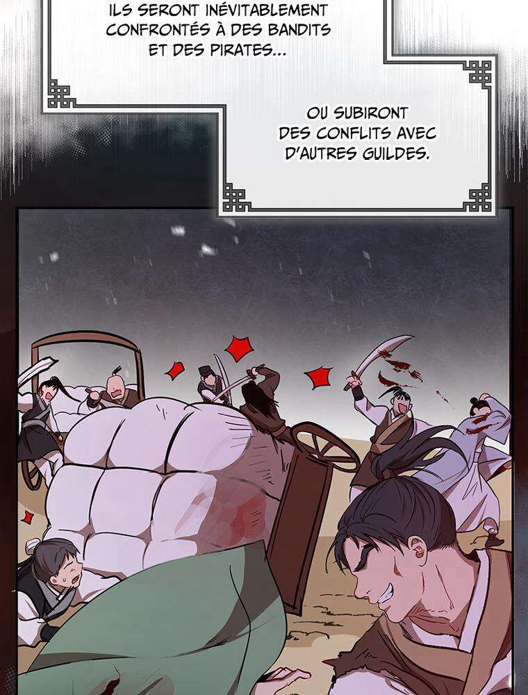 La Saga du Clan Mudang Chapitre 12 - Page 79