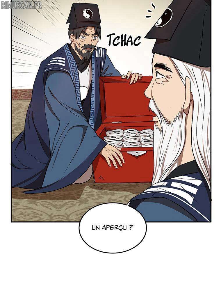 La Saga du Clan Mudang Chapitre 12 - Page 89