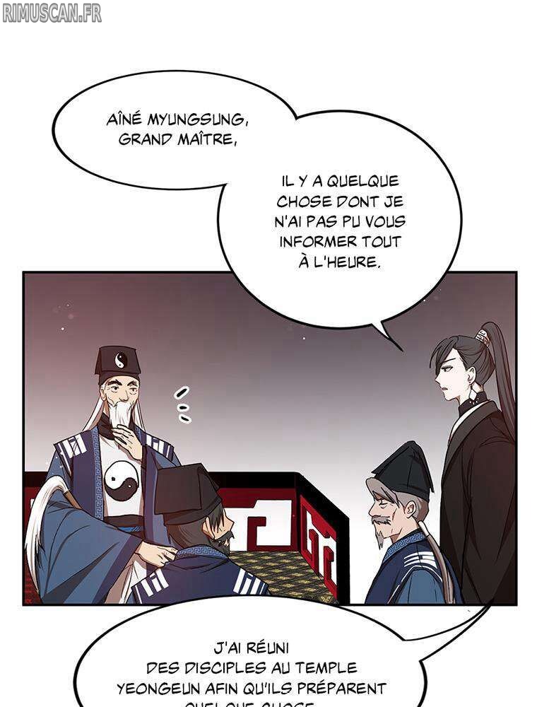 La Saga du Clan Mudang Chapitre 12 - Page 92