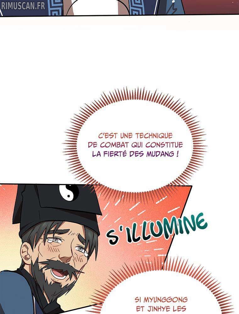 La Saga du Clan Mudang Chapitre 12 - Page 98