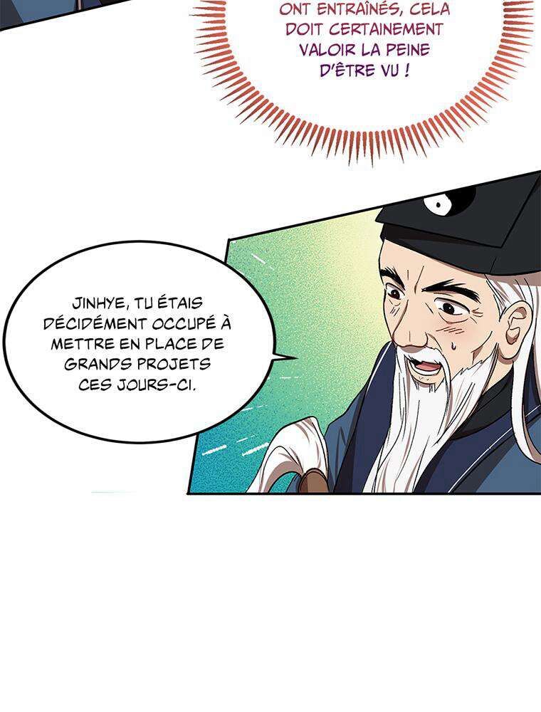 La Saga du Clan Mudang Chapitre 12 - Page 99