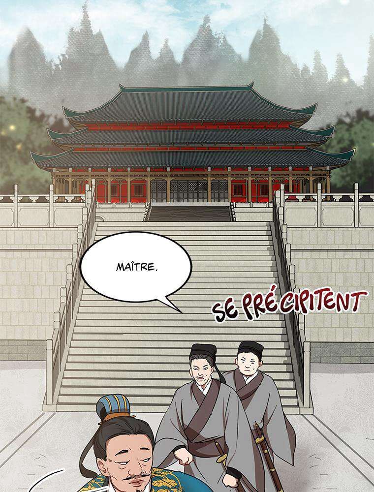 La Saga du Clan Mudang Chapitre 12 - Page 103