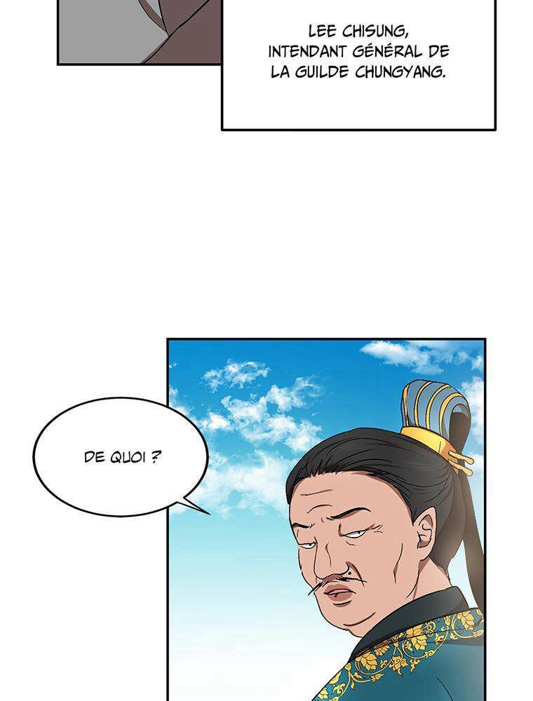 La Saga du Clan Mudang Chapitre 12 - Page 106