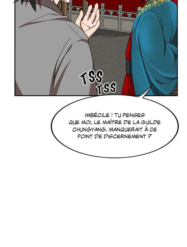 La Saga du Clan Mudang Chapitre 12 - Page 109