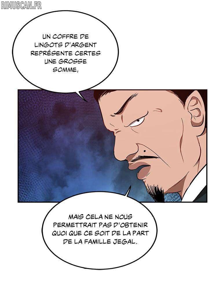 La Saga du Clan Mudang Chapitre 12 - Page 110