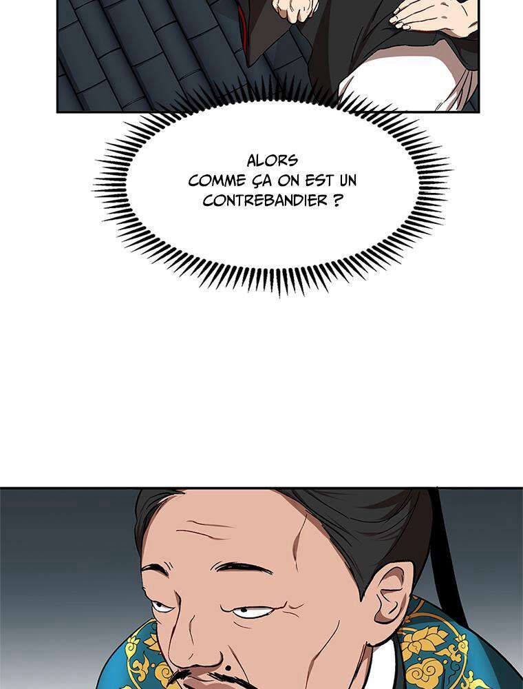 La Saga du Clan Mudang Chapitre 12 - Page 118