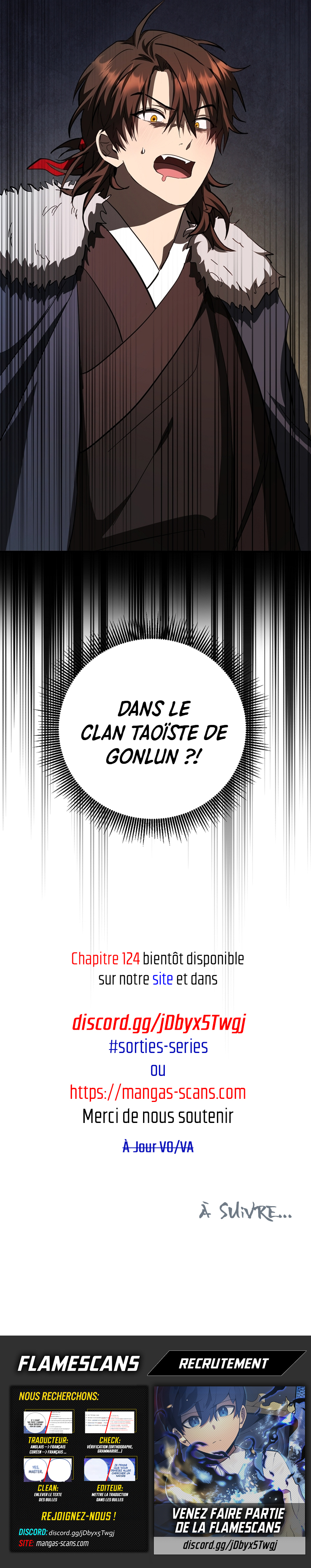 La Saga du Clan Mudang Chapitre 123 - Page 12