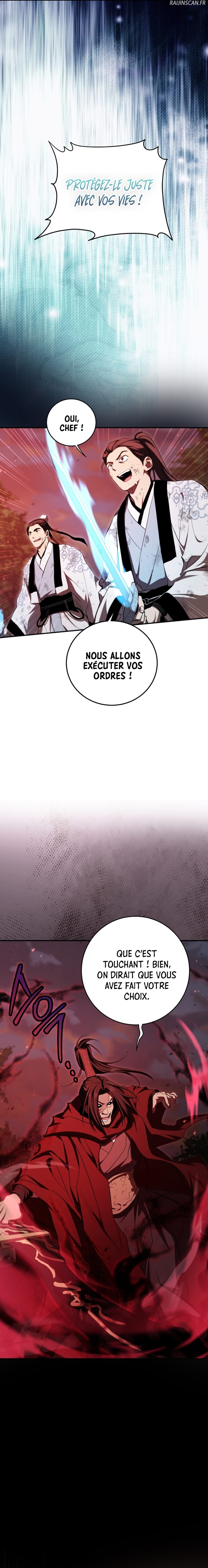 La Saga du Clan Mudang Chapitre 128 - Page 7