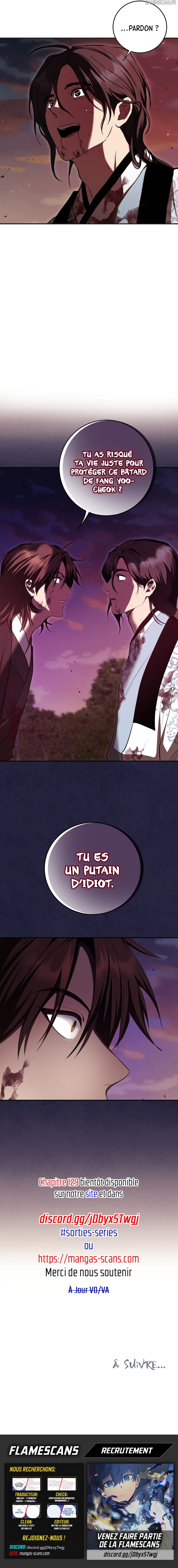 La Saga du Clan Mudang Chapitre 128 - Page 16
