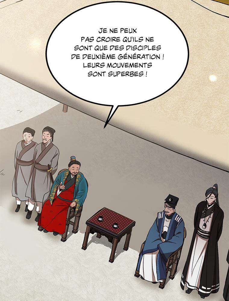 La Saga du Clan Mudang Chapitre 13 - Page 19