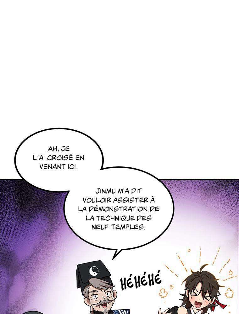 La Saga du Clan Mudang Chapitre 13 - Page 25