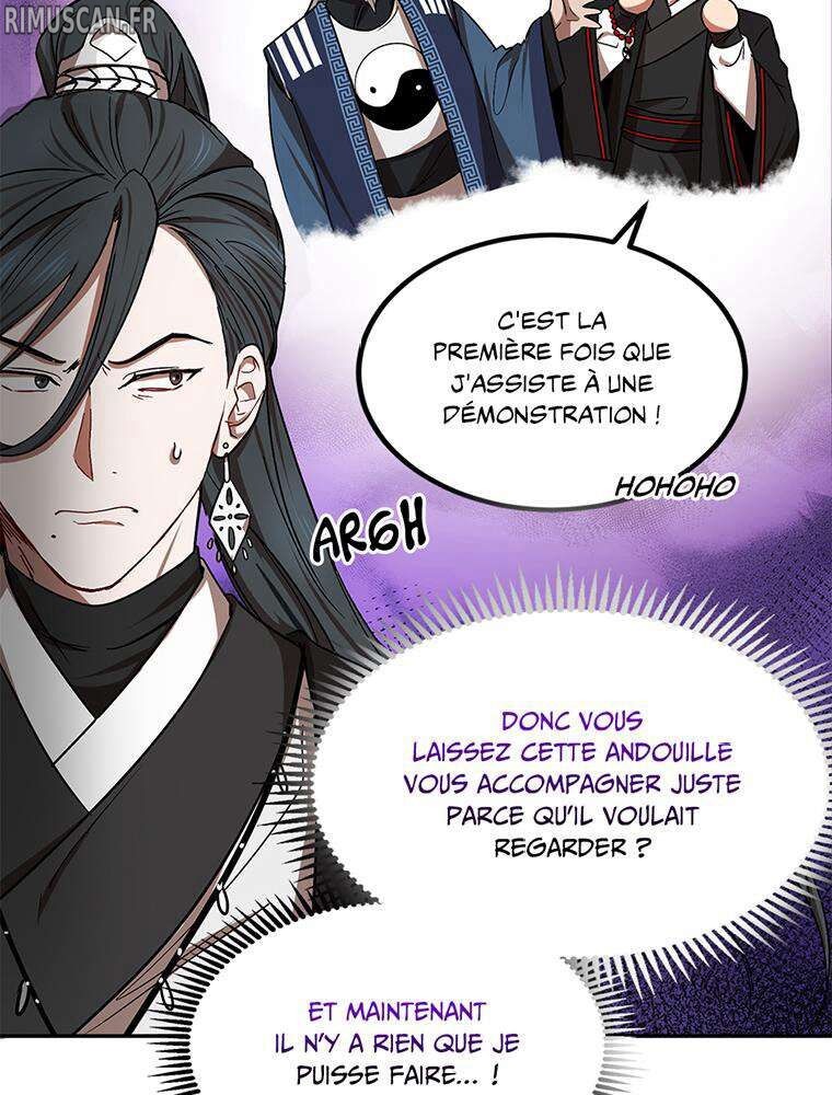 La Saga du Clan Mudang Chapitre 13 - Page 26