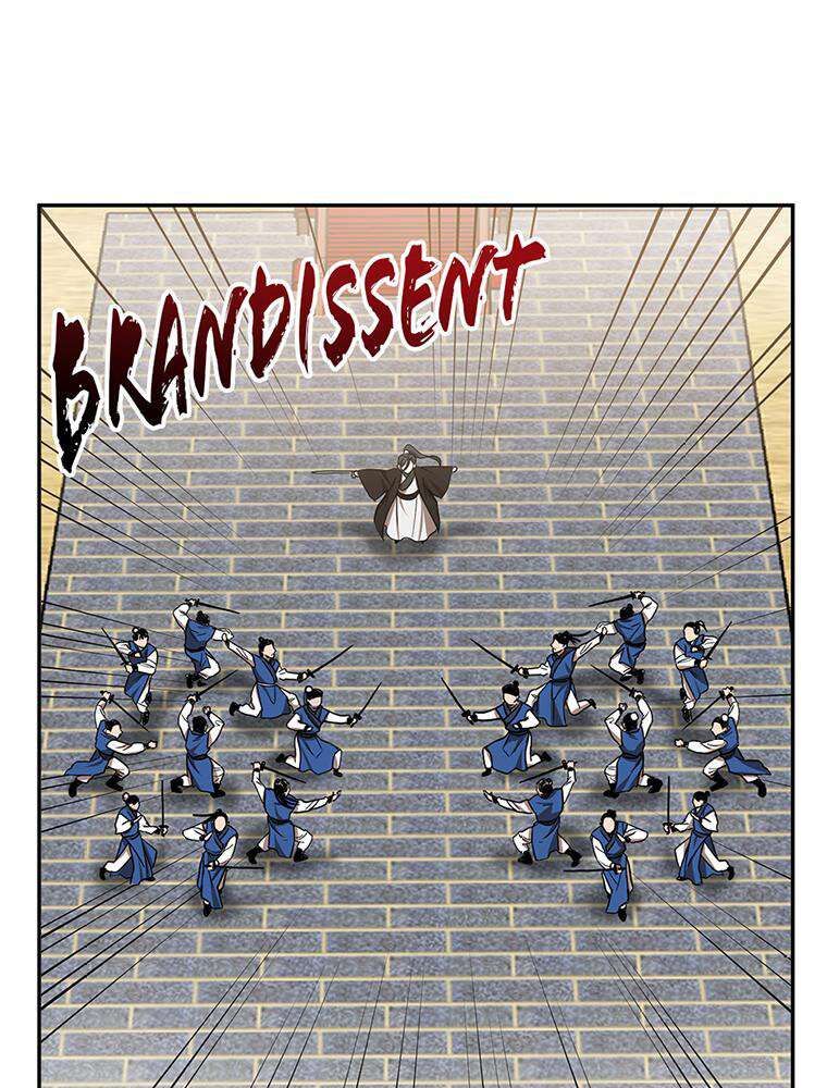 La Saga du Clan Mudang Chapitre 13 - Page 43