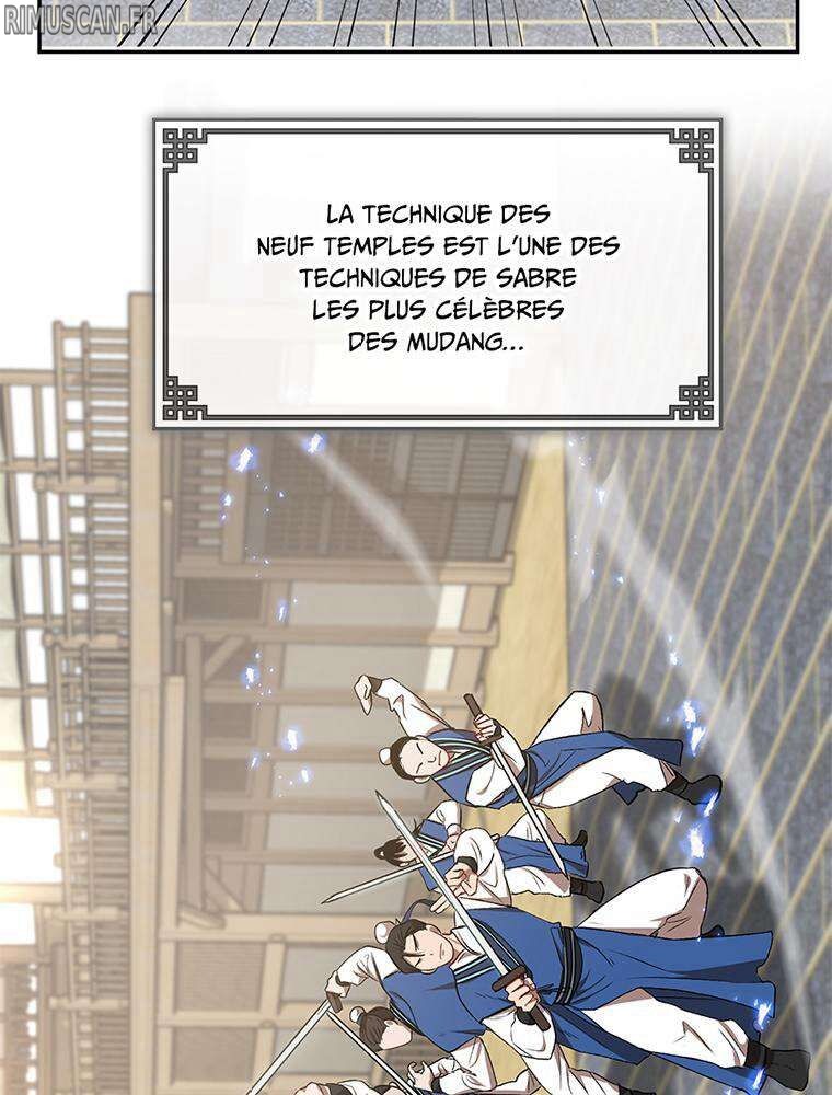 La Saga du Clan Mudang Chapitre 13 - Page 44