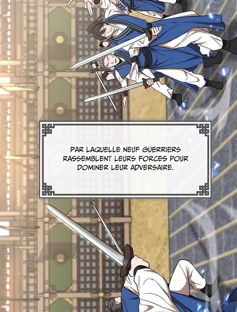 La Saga du Clan Mudang Chapitre 13 - Page 45