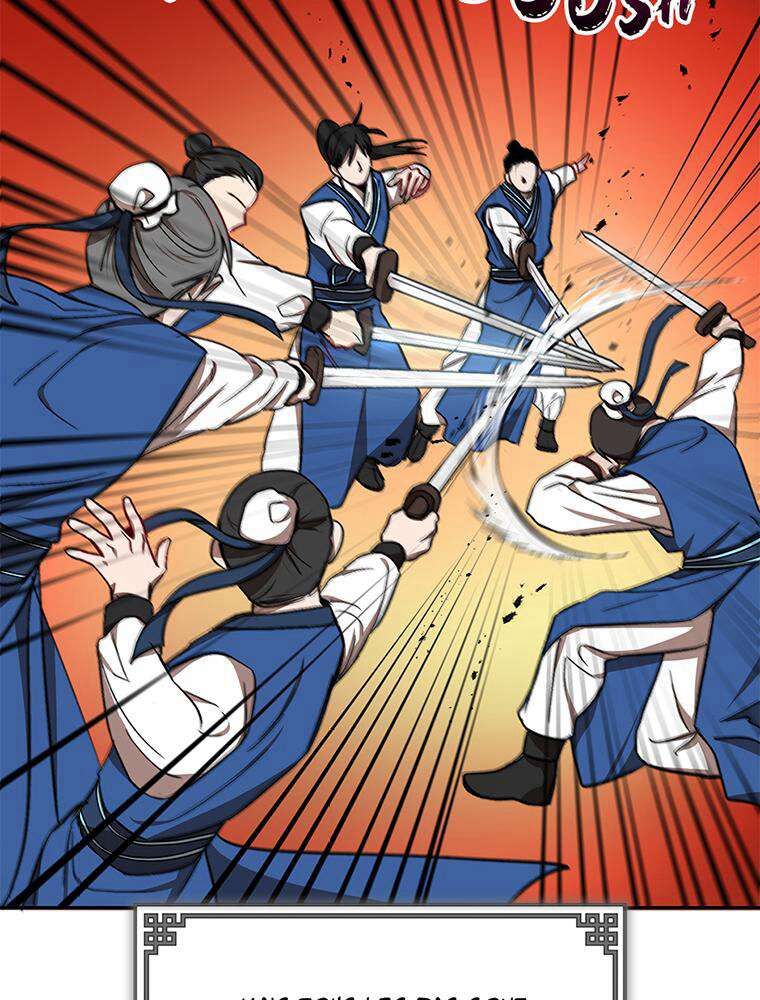 La Saga du Clan Mudang Chapitre 13 - Page 49