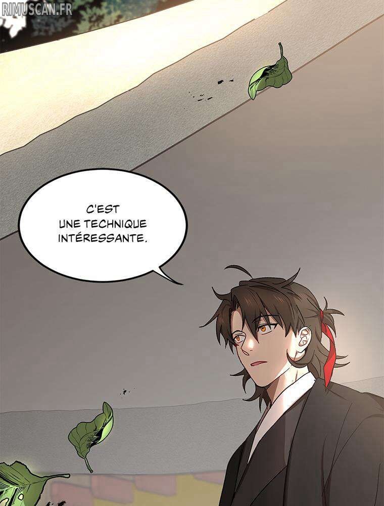 La Saga du Clan Mudang Chapitre 13 - Page 53
