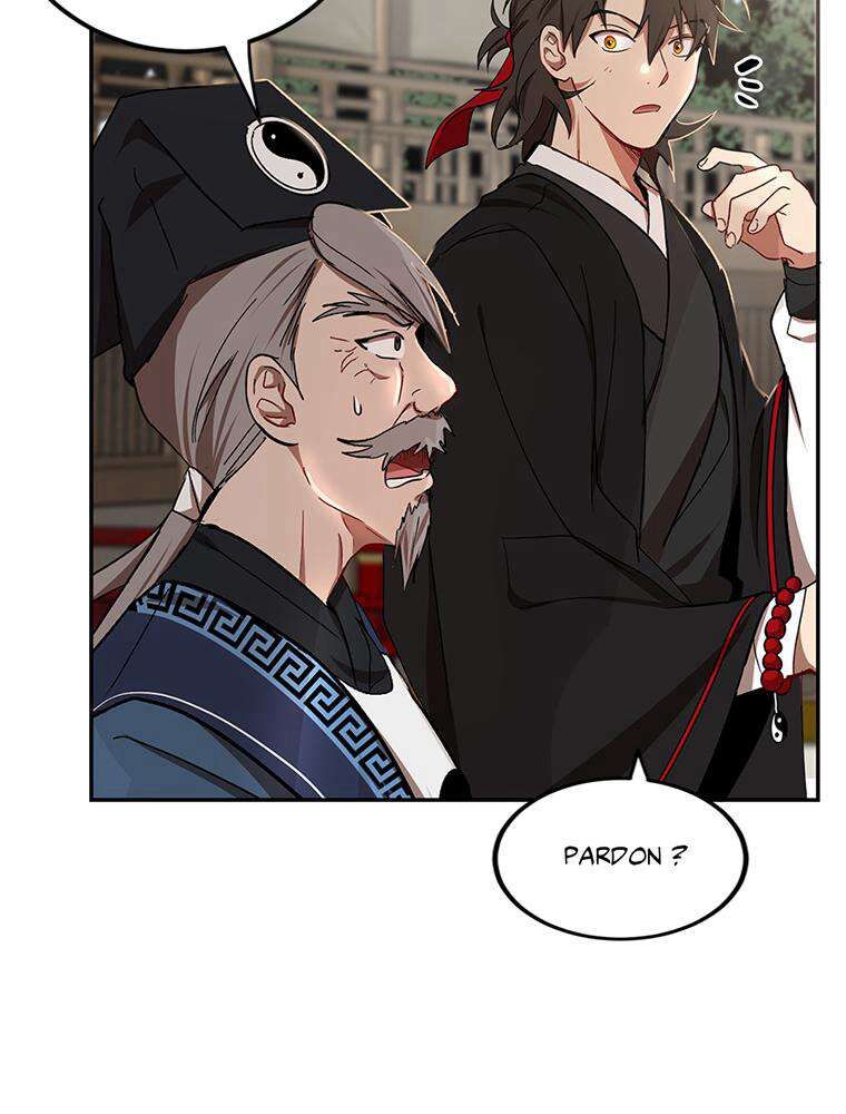 La Saga du Clan Mudang Chapitre 13 - Page 73