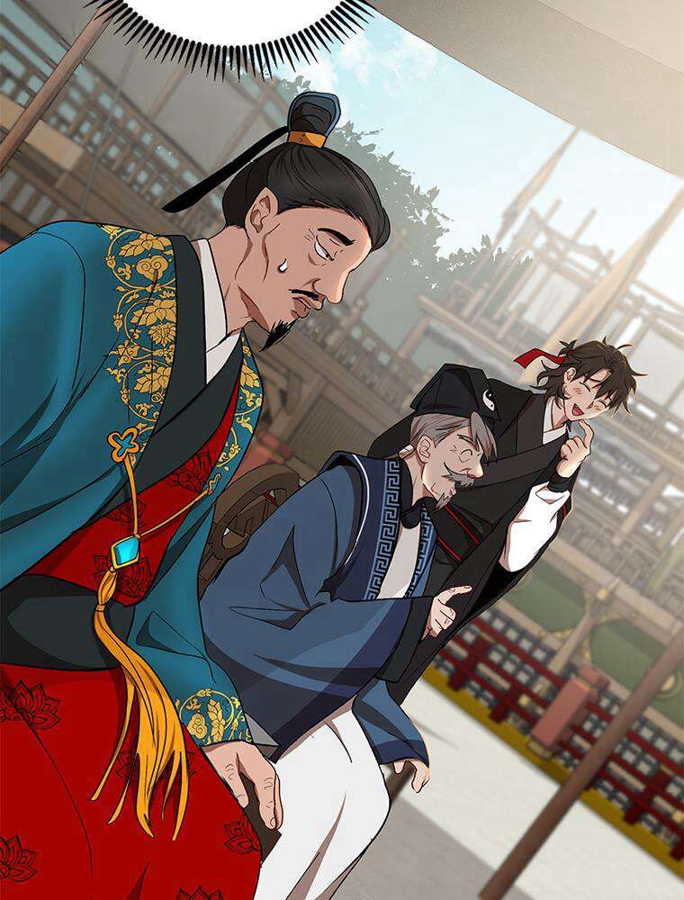 La Saga du Clan Mudang Chapitre 13 - Page 84