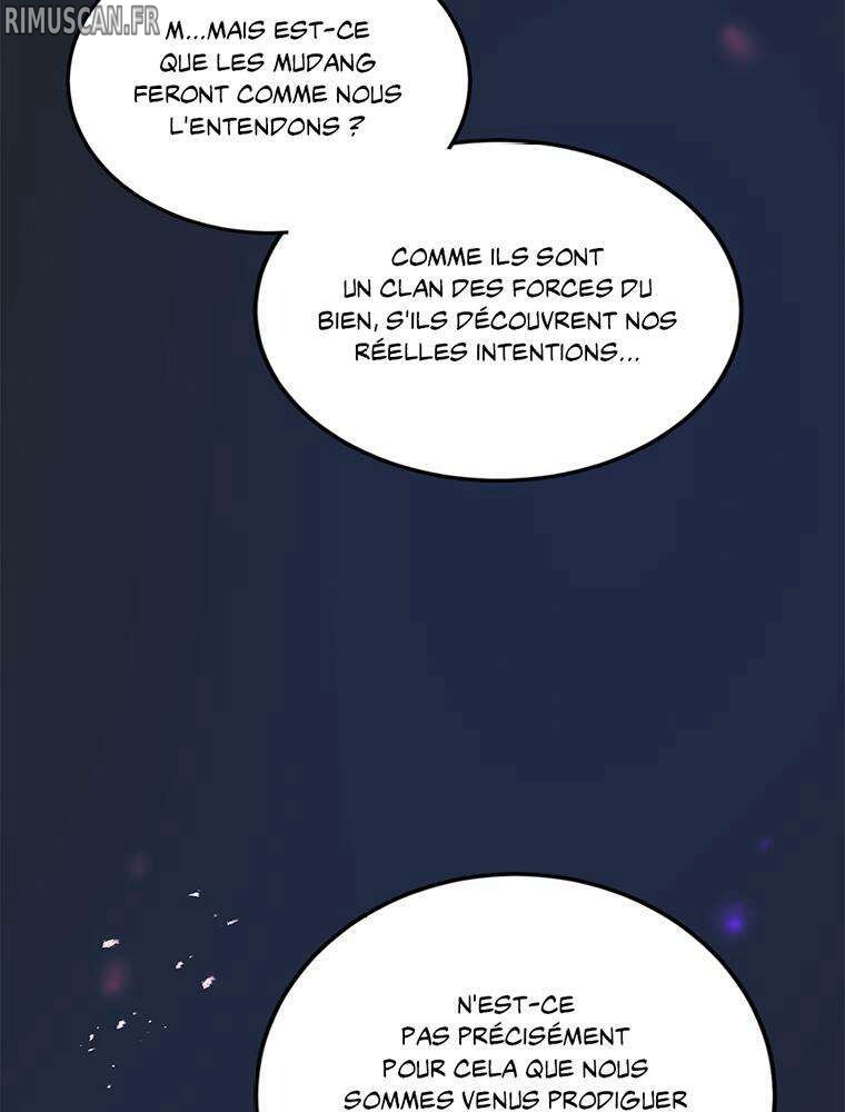 La Saga du Clan Mudang Chapitre 13 - Page 104