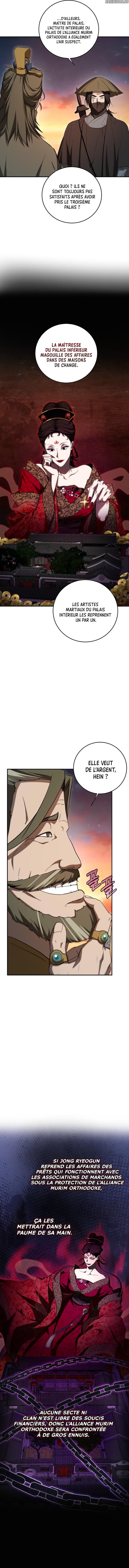 La Saga du Clan Mudang Chapitre 139 - Page 12