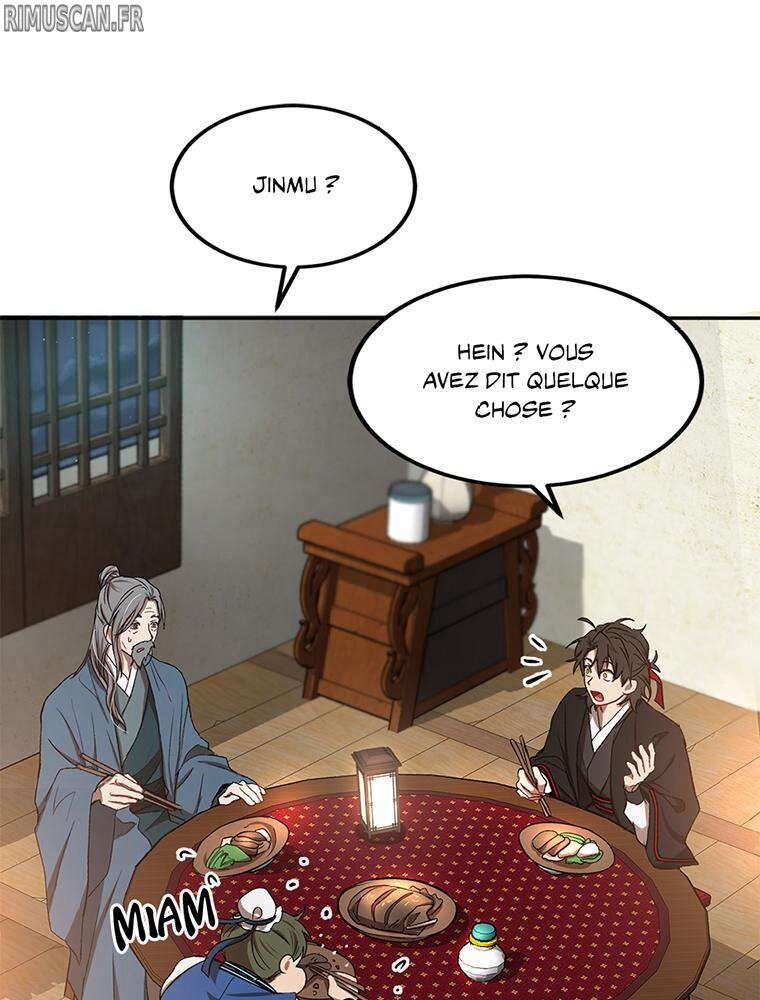 La Saga du Clan Mudang Chapitre 14 - Page 8