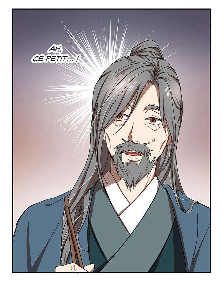 La Saga du Clan Mudang Chapitre 14 - Page 13