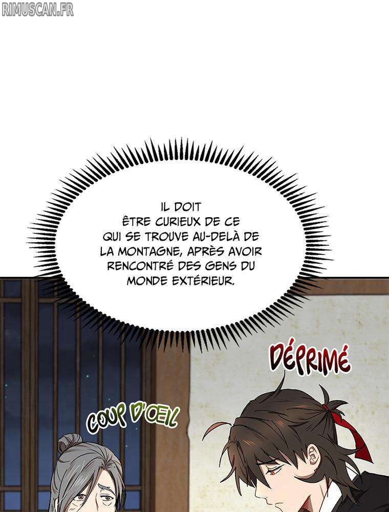 La Saga du Clan Mudang Chapitre 14 - Page 14