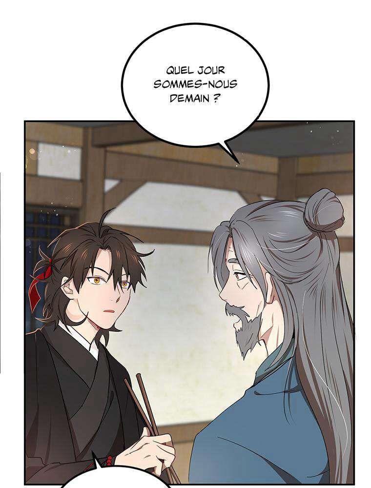 La Saga du Clan Mudang Chapitre 14 - Page 19