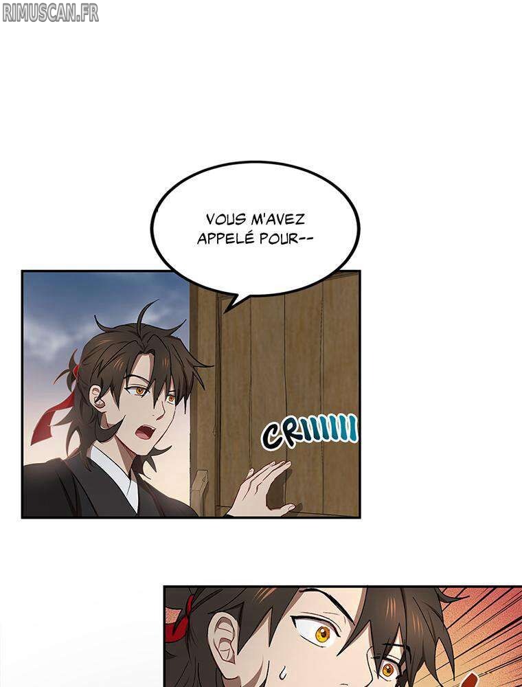 La Saga du Clan Mudang Chapitre 14 - Page 29