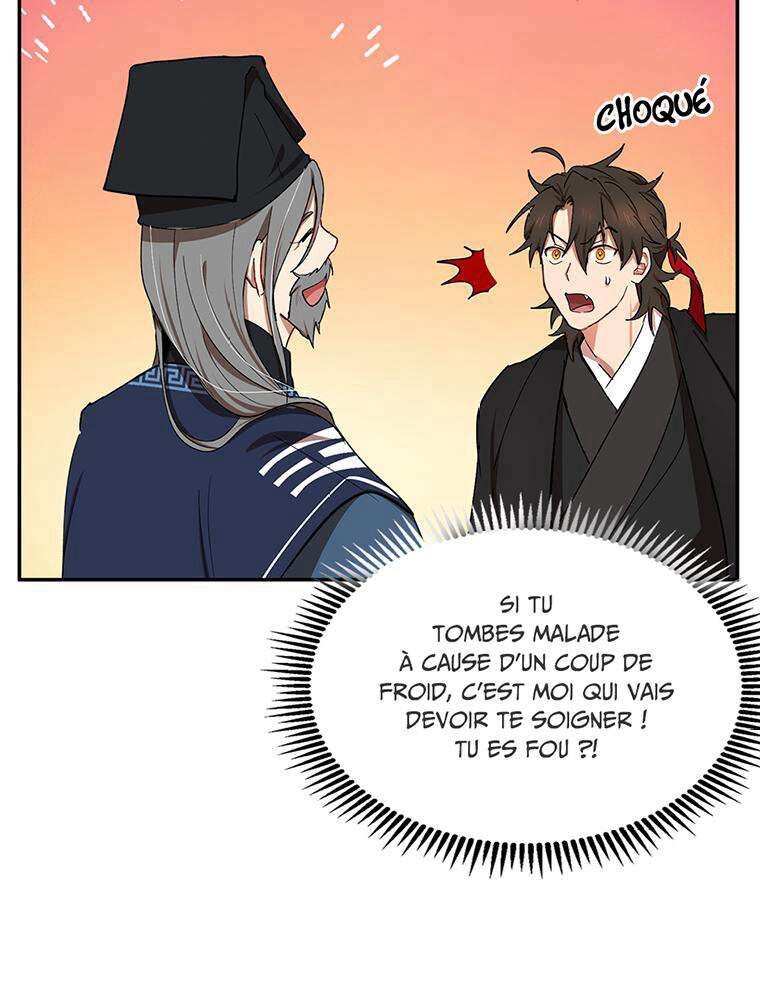 La Saga du Clan Mudang Chapitre 14 - Page 33