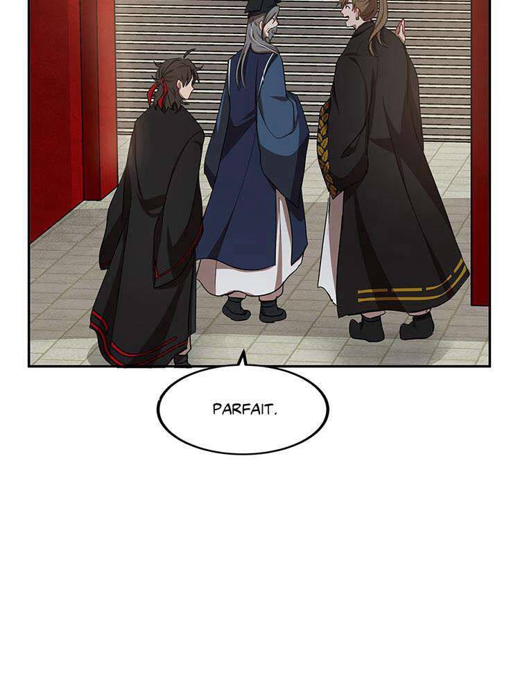 La Saga du Clan Mudang Chapitre 14 - Page 55