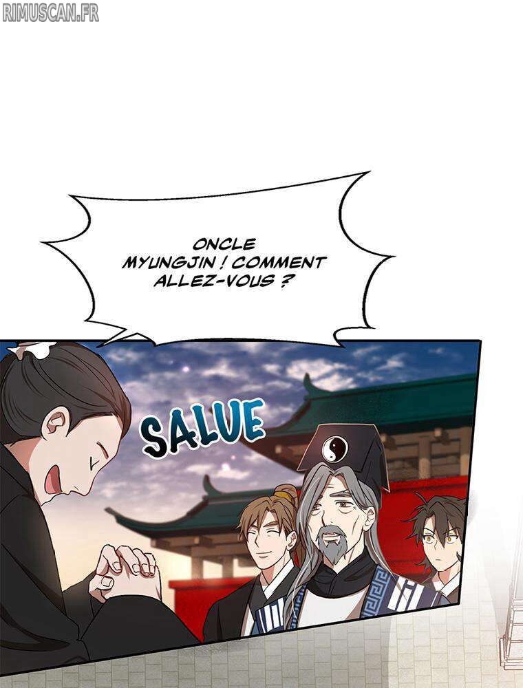 La Saga du Clan Mudang Chapitre 14 - Page 56